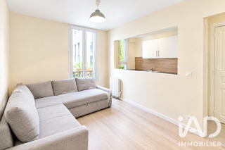  Appartement à vendre 2 pièces 26 m²