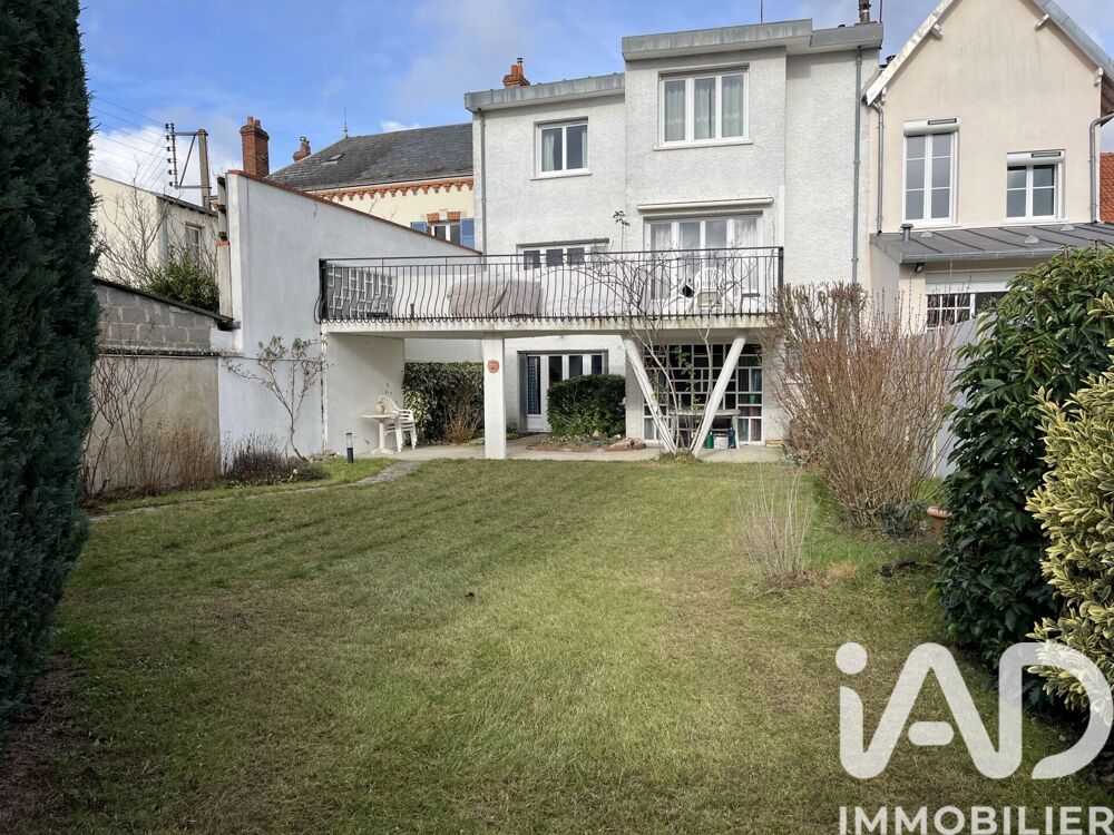 Vente Maison Vente Maison d'architecte 5 pièces Orléans
