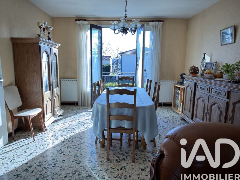 Vente Maison Vente Maison/villa 5 pièces Brignais