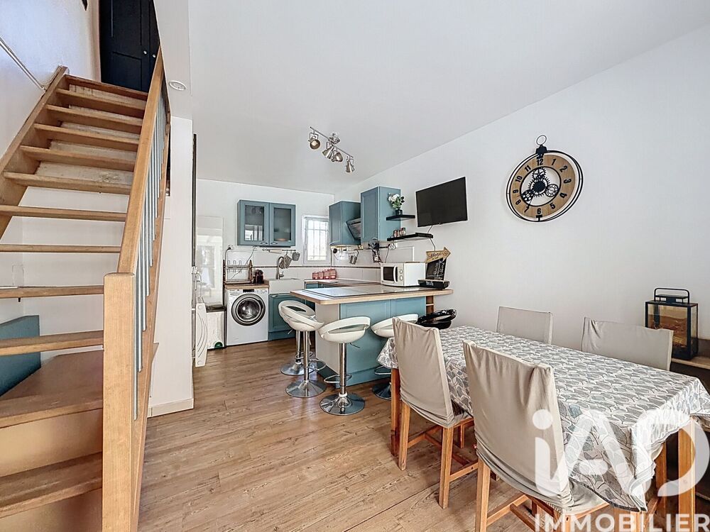 Vente Maison Vente Maison/villa 3 pièces Sannois