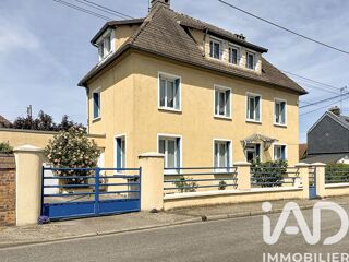  Maison à vendre 8 pièces 161 m²