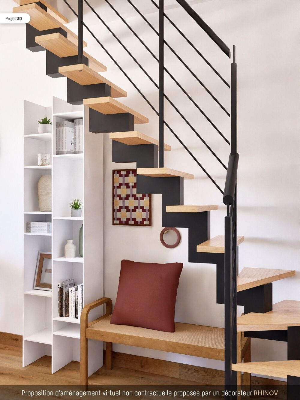 Plateau type Loft coeur Part Dieu