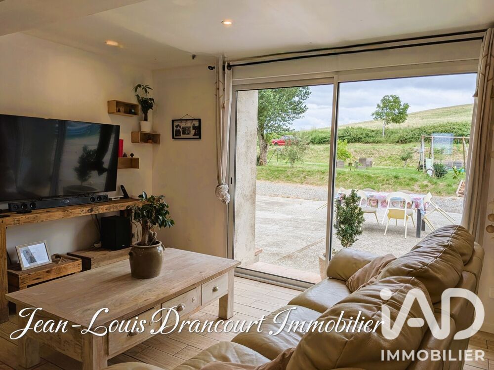 Vente Maison Vente Ferme 6 pièces Gibel