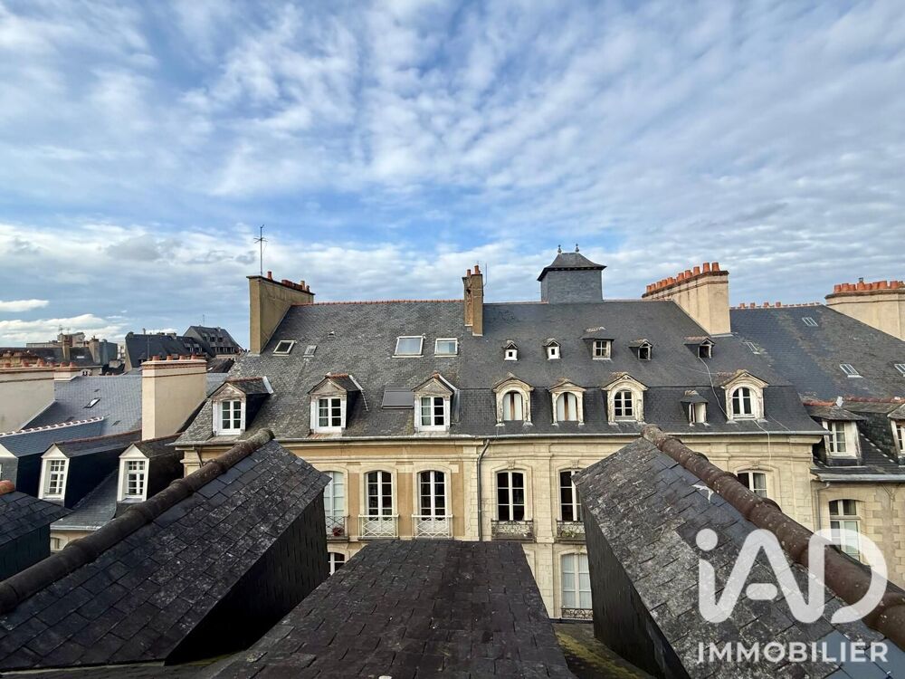 Vente Appartement Vente Appartement 1 pièce Rennes