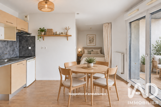  Appartement à vendre 1 pièce 31 m²