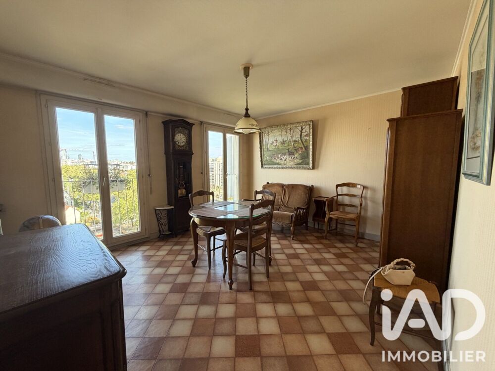 Vente Appartement Vente Appartement 3 pièces Nanterre