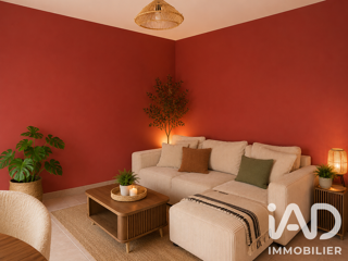  Appartement à vendre 2 pièces 52 m²