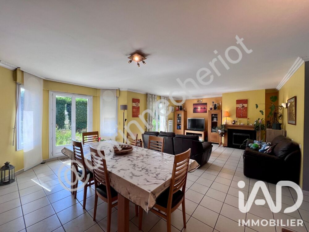 Vente Maison Vente Maison traditionnelle 6 pièces Achères