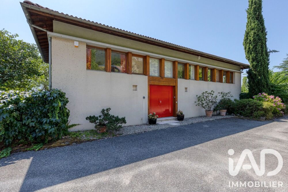 à vendre  Maison Saint-Ismier (38330)