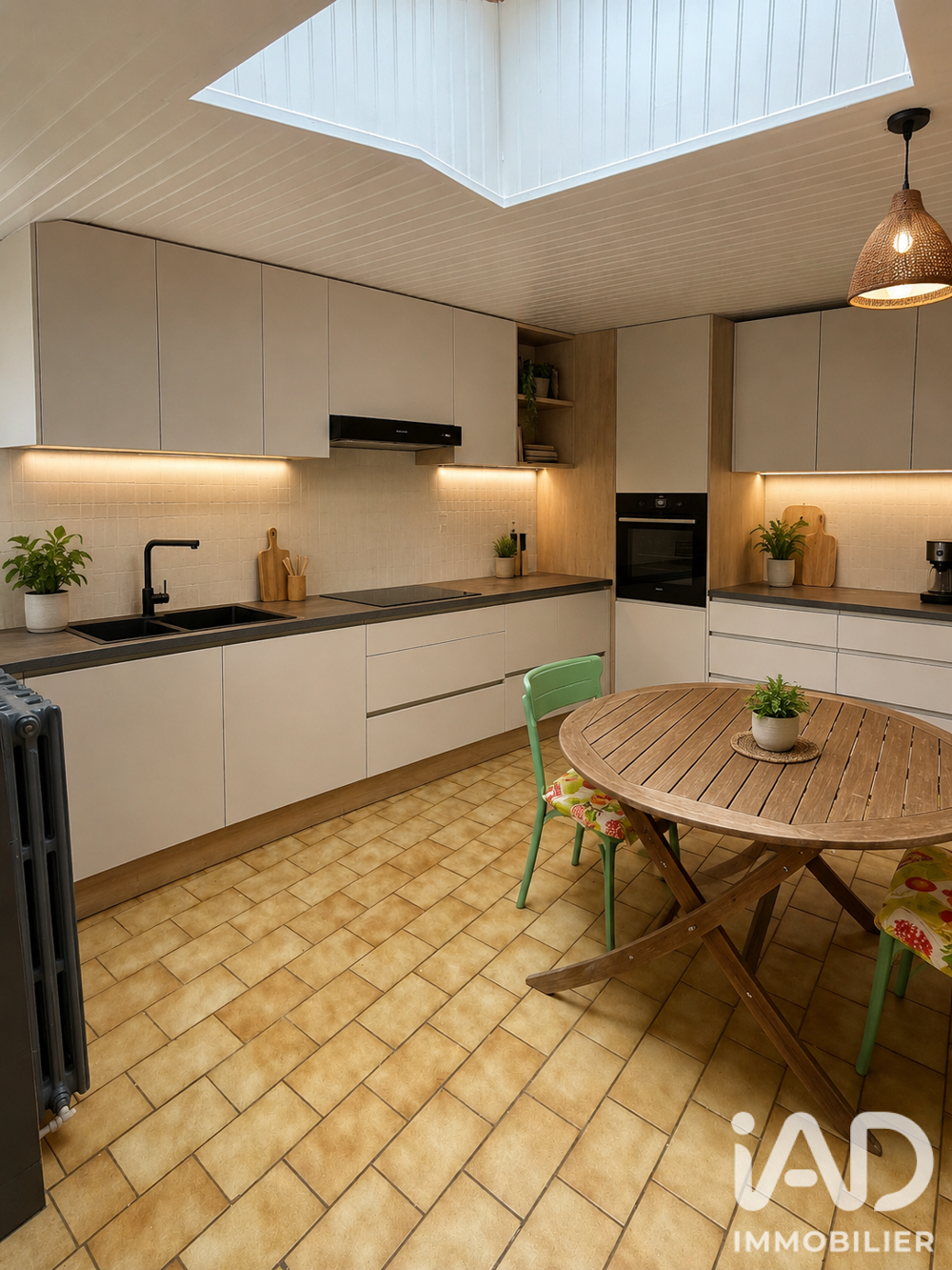Vente Maison Vente Maison de campagne 7 pièces Troissy