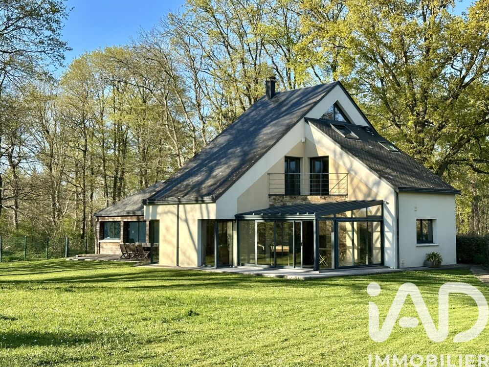 Vente Maison d'architecte 9 pièces