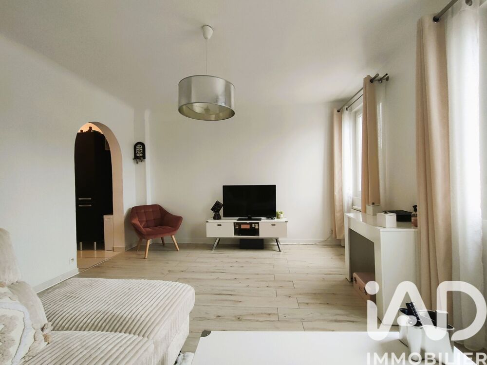 Vente Duplex 3 pièces