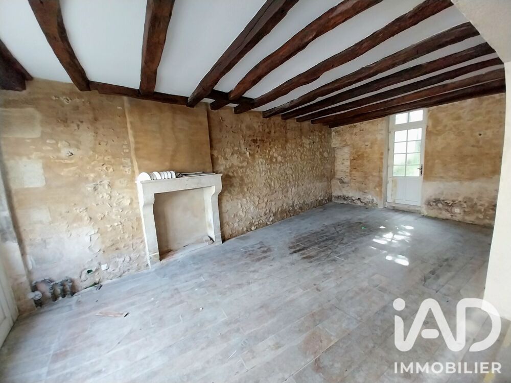 Vente Maison Vente Maison de ville 4 pièces Montmorillon