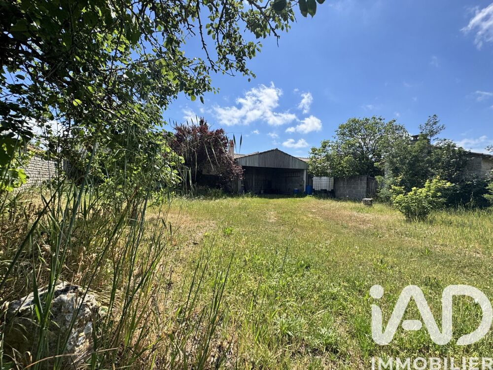 vente Terrain - 294 m² Sainte-Marie-de-Ré (17740)