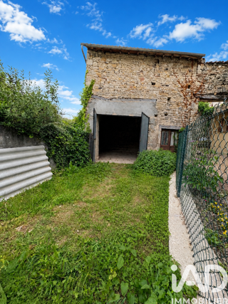  Maison à vendre 1 pièce 50 m²
