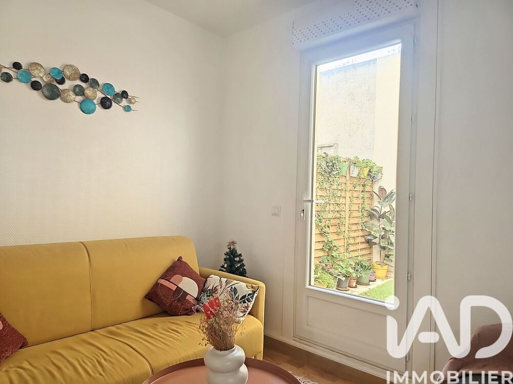 vente Appartement - 2 pièce(s) - 26 m² Puteaux (92800)