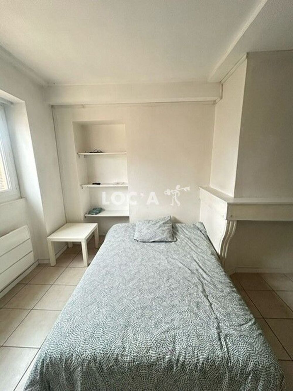 location Appartement - 1 pièce(s) - 18 m² Lyon 2