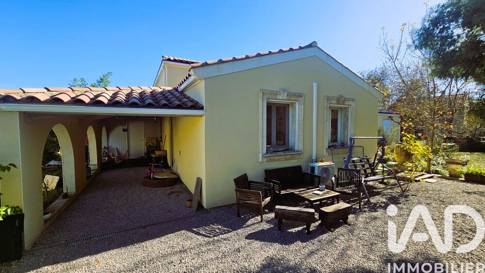 Vente Maison Vente Maison/villa 6 pièces Laurens