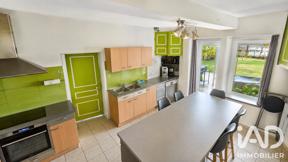 Vente Maison Vente Maison de ville 5 pièces Mauges-sur-loire