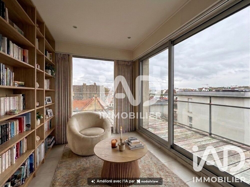 Vente Appartement Vente Appartement 5 pièces Boulogne-sur-mer