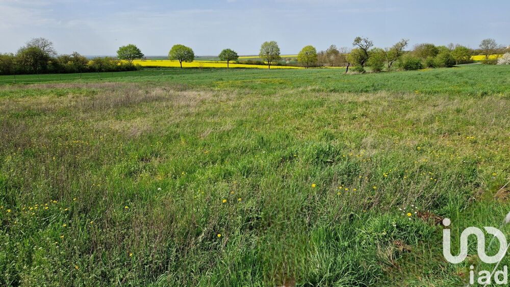 Vente Terrain Vente Terrain à bâtir 2 395 m&sup2; Puxieux