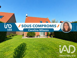  Maison à vendre 5 pièces 126 m²