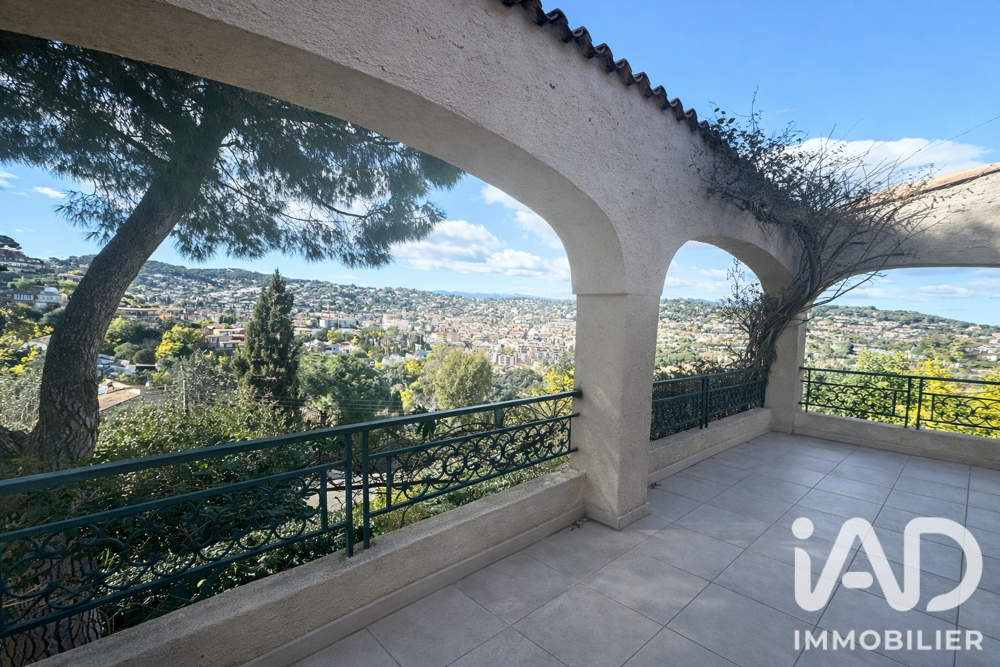 à vendre  Maison Vallauris (06220)