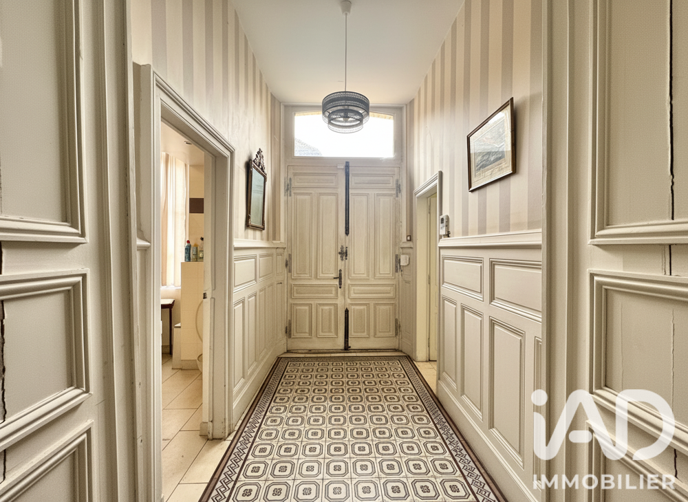 Vente Maison traditionnelle 8 pièces