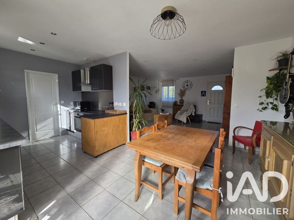 Vente Maison Vente Maison traditionnelle 5 pièces Illiers-combray
