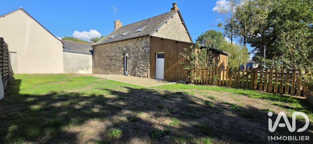 Vente Maison Vente Maison/villa 4 pièces Val-d'izé