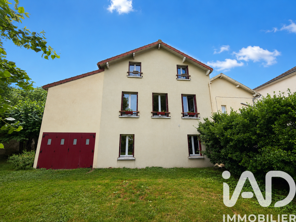 Vente Maison/villa 8 pièces