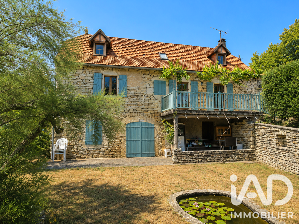 Vente Maison Vente Maison de campagne 6 pièces Montamel