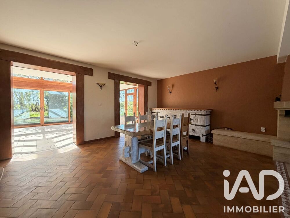 Vente Maison/villa 7 pièces