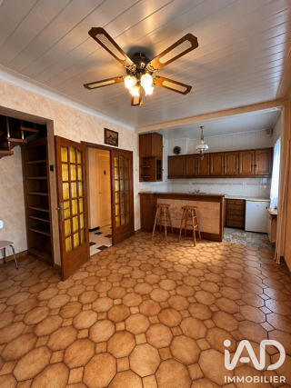  Maison à vendre 5 pièces 133 m²