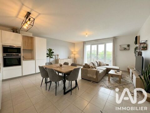   Vente Appartement 3 pièces Appartement - 3 pièce(s) - 60 m²