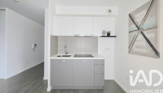  Appartement à vendre 1 pièce 31 m²