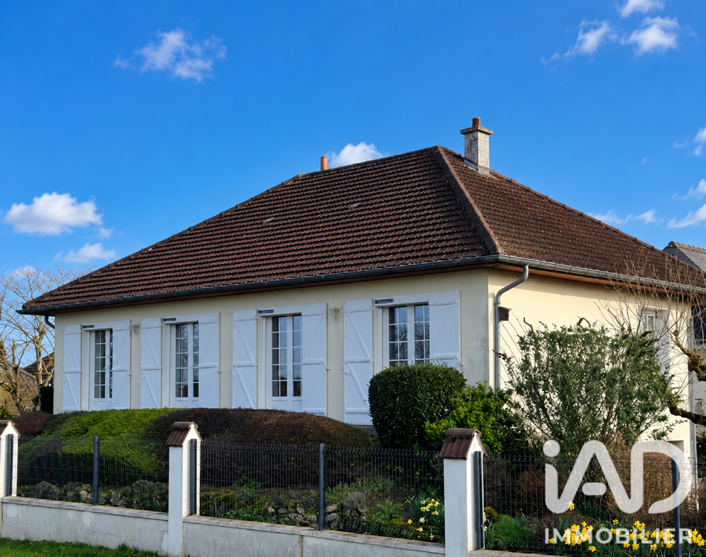 Vente Maison/villa 5 pièces