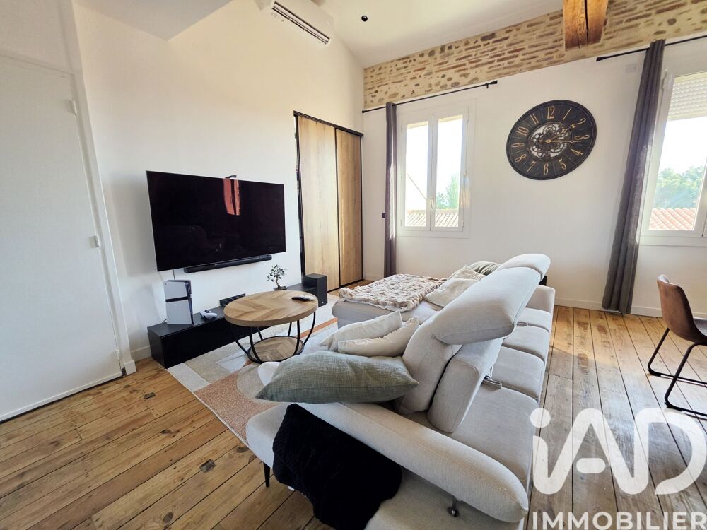 Vente Appartement Vente Duplex 4 pièces Cabestany