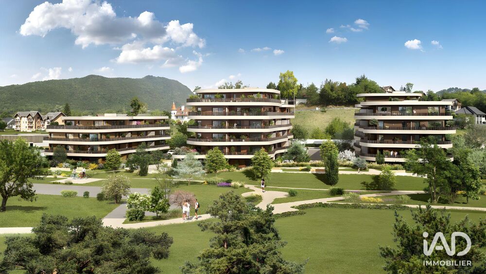 à vendre  Appartement Grésy-sur-Aix (73100)