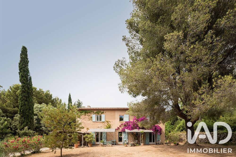 Vente Maison Vente Demeure 10 pièces Sanary-sur-mer