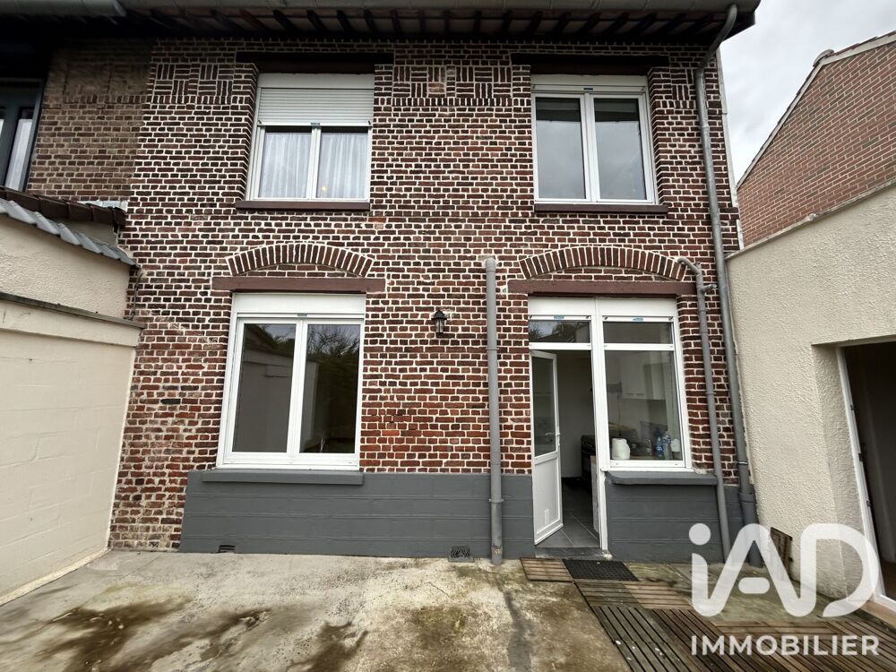 Vente Maison Vente Maison/villa 3 pièces Sailly-lez-lannoy