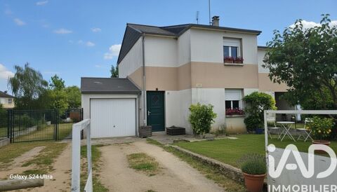   Vente Maison/villa 4 pièces Maison - 4 pièce(s) - 86 m²