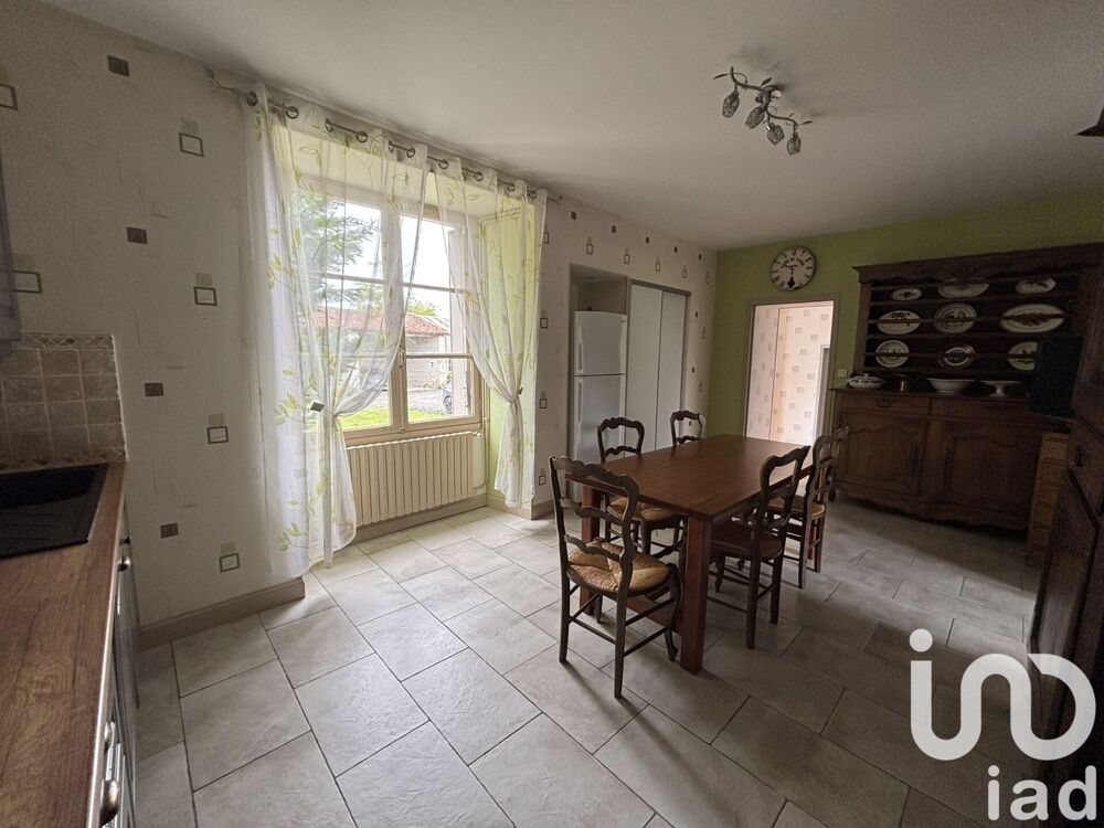 Vente Maison Vente Maison/villa 4 pièces Monts-sur-guesnes