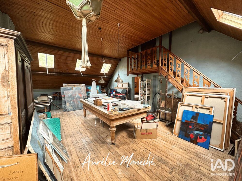 à vendre  Maison Romilly-sur-Andelle (27610)