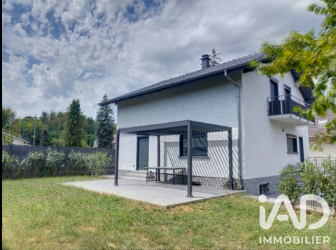   Vente Maison traditionnelle 5 pièces Maison - 5 pièce(s) - 123 m²