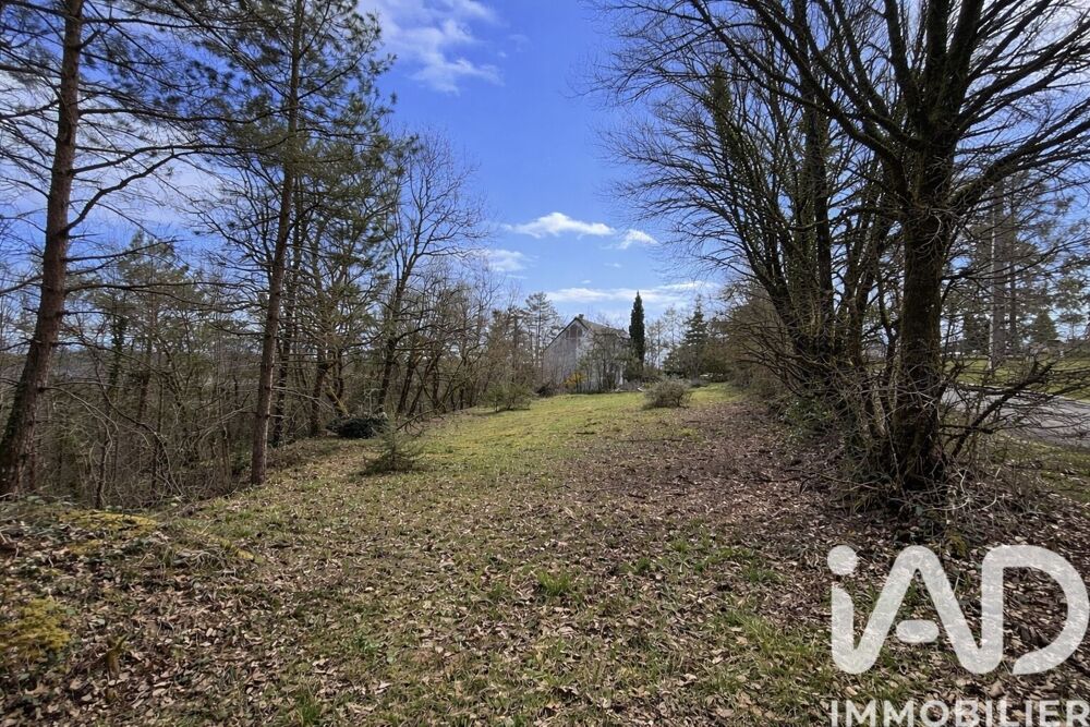 Vente Terrain Vente Terrain à bâtir 2 530 m&sup2; Noailles