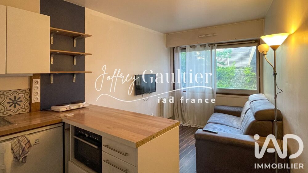 Vente Appartement 1 pièce
