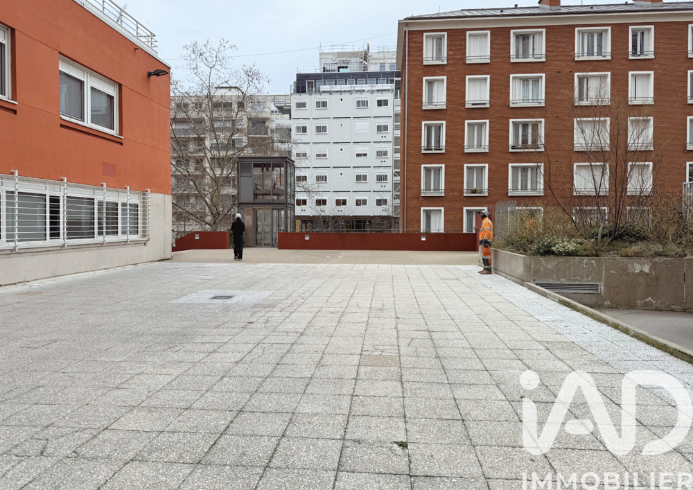 Vente Parking/Garage Vente Parking 18 m&sup2; Paris 13