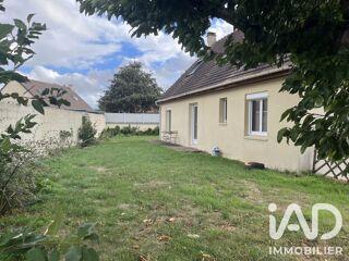  Maison à vendre 8 pièces 137 m²