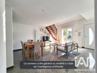  Maison à vendre 6 pièces 75 m²
